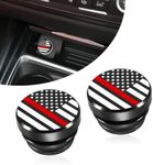 Yumfugu 2 PCS Car Cigarette Lighter