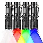 RaySoar (Pack of 4) 4 Color Light S