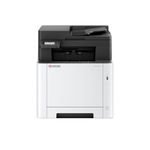 KYOCERA ECOSYS MA2101cwfx All-in-One Color Laser Printer (Print/Copy/Scan/Fax), 22 ppm, 1200 dpi, Wi-Fi Direct, 1GB Memory, 2.7 inch Color Touch Screen Control Panel