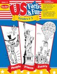 U.S. Facts & Fun, Grades 1-3