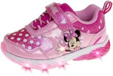 Disney Girls' innie Mouse Shoes - M