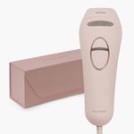 Smoothskin Pure Ice IPL Hair Removal with Sapphire Pro Ice Cooling & ThermoSense Technology in Soft Pink, Alternative to Laser, for Body, Face, Bikini, Corded