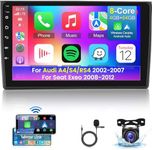 [8 Core 4+64G] Car Radio for Audi A