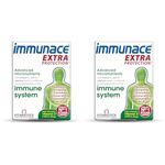 Vitabiotics Immunace Extra Protection Tablets, 30 count (Pack of 2)