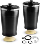 YITAMOTOR Rear Air Suspension Spring Compatible with 89-10 Lincoln Town Car/Mercury Grand Marquis, 92-10 Ford Crown Victoria, 03 04 Mercury Marauder 2Pcs