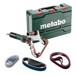 Metabo 602243500 RBE 15-180 Set Tube Belt Sander (220-240 V / 50-60 Hz)