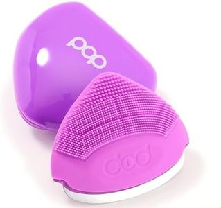 Pop Sonic Strawberry 3 in 1 Skin Exfoliating Cleanser Clean Massage Exfoliate (Purple)