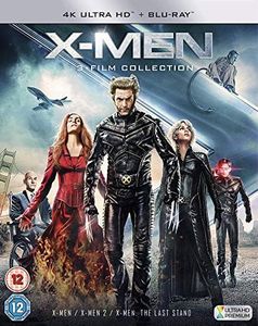 X-Men Trilogy UHD