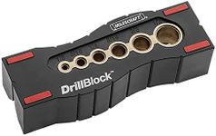 Milescraft 1312 Drill Block - Handh