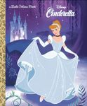 Cinderella (Disney Princess) (Little Golden Book)