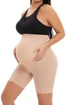 Shapewear for Pregnancy, Nude, Larg