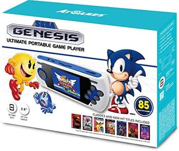 Sega Ultimate Portable Game Player 2017