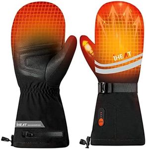 Heated Ski