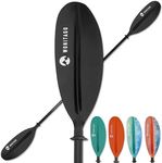 WONITAGO Kayak Paddles with Fibergl