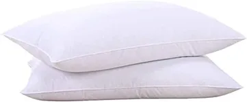 Puredown® Goose Feather Down Pillow