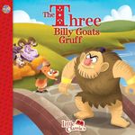 The Three Billy Goats Gruff Little 