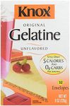 Knox Original Unflavored Gelatin (32 ct Packets)