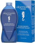 Algemarin Original Scent Foam Bath – European Sea Aromatherapy (750 ml (Pack of 1))