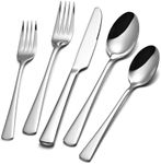 KINGSTONE Silverware Set for 8, 40-