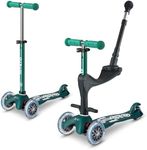 Micro Scooters | Mini 3in1 Deluxe P