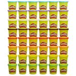 Play-Doh Bulk Pack of 48 Cans, 6 Sets of 8 Modeling Compound Colors, Perfect for Halloween Treat Bags, Party Favors, Arts & Crafts, 3oz, Preschool Toys 2+ (Amazon Exclusive)