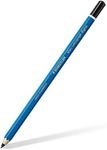 Staedtler Mars Lumograph Digital Classic 180 22nd EMR Stylus Pen for Digital Writing and Drawing on EMR Touch Screens (Classic Hexagonal Shape, 4096 Pressure Levels, Fine 0.7 mm Tip)