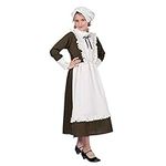 Colonial Peasant Girl Child Costume