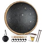 Steel Tongue Drum - HOPWELL 15 Note