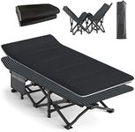 ATORPOK Camping Cot for Adults with