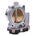 Fuel Injection Throttle Body- 12577029 ROADFAR Fit for Chevy Impala V6 3.5L 3.9L 2006 2007 2008 2009 2010 2011, for Pontiac G6 V6 3.5L 2007 2008 2009 2010, for Chevy Malibu V6 3.5L 2007 2008 2009 2010