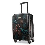 American Tourister Star Wars Hardside Spinner Wheel Luggage, Galaxy, Carry-On 20-Inch, Star Wars Hardside Spinner Wheel Luggage