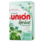 Yerba Mate Union Suave Hierbas Serranas Valley Herbs (5x500gr)