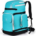 YITUYISI Ski Boot Bag 55L Waterproo