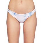 Hurley Women's W Hello Kitty RVSB Mod Surf Bottom Bikini Bottoms