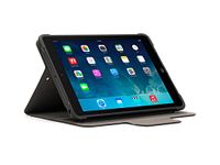 Griffin GB39504 TurnFolio iPad Air Case Black Gray