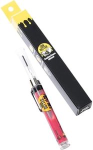 Gun Butter 1/4oz Pen Oiler – Full Synthetic Gun Oil for Pistols, Rifles & EDC | Pen Tip Applicator, Gun Oil Cleaner & Protectant | All Weather & Extreme Temperature Protection