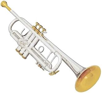 Bach Trumpet-Standard, Silver (180S37)