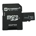Synergy Digital Camcorder Memory Ca
