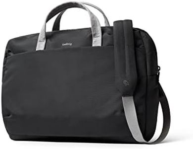 Bellroy Via Work Bag (14L laptop messenger bag) - Slate