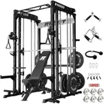 RitFit M1 Pro SmithMachine with Cab