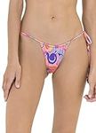 Maaji womens Bikini Bottoms, Purple