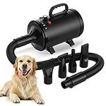 ADVWIN Pet Hair Dryer, Dog Dryer wi