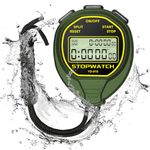 Waterproof Watch For Swimming Laps