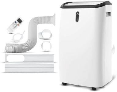 Climatiseur mobile réversible chaud/froid 16000BTU 4.7KW avec fonction Wifi et télécommande - Cool Clima