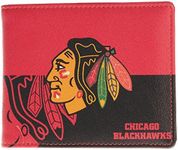 Littlearth Chicago Blackhawks NHL Bi-fold Wallet