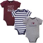 Hudson Baby Unisex Cotton Bodysuits