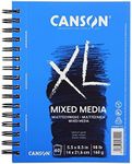 Canson XL Series Mixed Media Pad, S