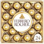 Ferrero Rocher - 24 Chocolates Box - 300g