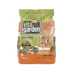 Higgins Vita Garden Rabbit Food, 4 Lbs, Large