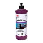 3M 06064 Perfect-It Machine Polish - 1 Quart